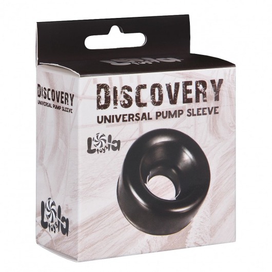 Сменная насадка для вакуумной помпы Discovery Saver - Lola Games - в Домодедово купить с доставкой