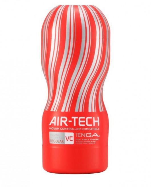 Мастурбатор Reusable Vacuum CUP VC Regular - Tenga - в Домодедово купить с доставкой