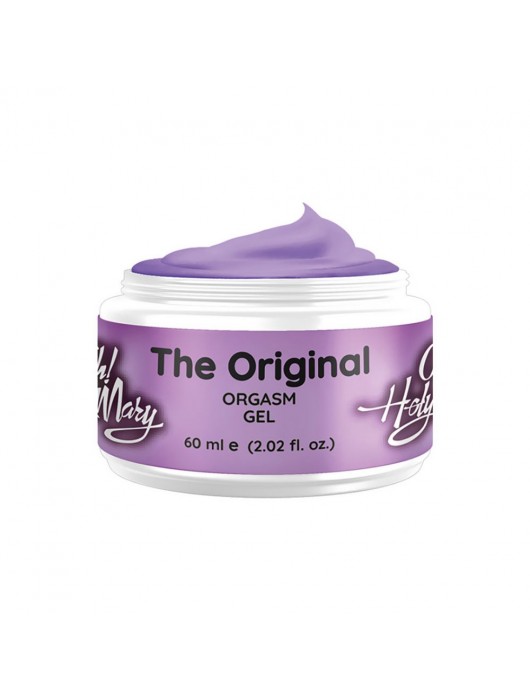 Стимулирующий гель Nuei Oh! Holy Mary The Original Orgasm Gel - 60 мл. - Nuei cosmetics - купить с доставкой в Домодедово