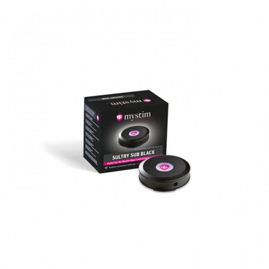 Приемник сигнала Sultry Sub Channel 5 - MyStim - купить с доставкой в Домодедово
