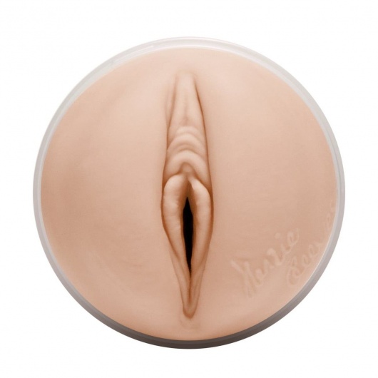 Мастурбатор-вагина Fleshlight Girls - Kenzie Reeves Cream Puff - Fleshlight - в Домодедово купить с доставкой
