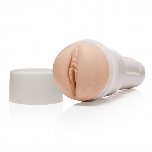 Мастурбатор-вагина Fleshlight Girls - Kenzie Reeves Cream Puff - Fleshlight - в Домодедово купить с доставкой