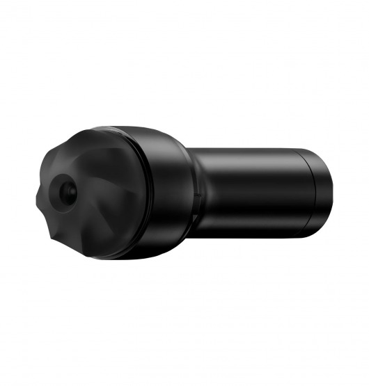 Черный мастурбатор FeelSensation Stroker - Kiiroo - в Домодедово купить с доставкой