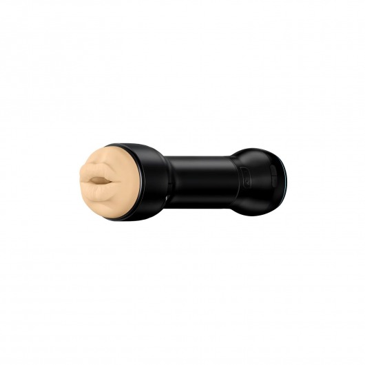 Мастурбатор-ротик с интерактивной насадкой PowerBlow   FeelVictoria Mouth - Kiiroo - в Домодедово купить с доставкой