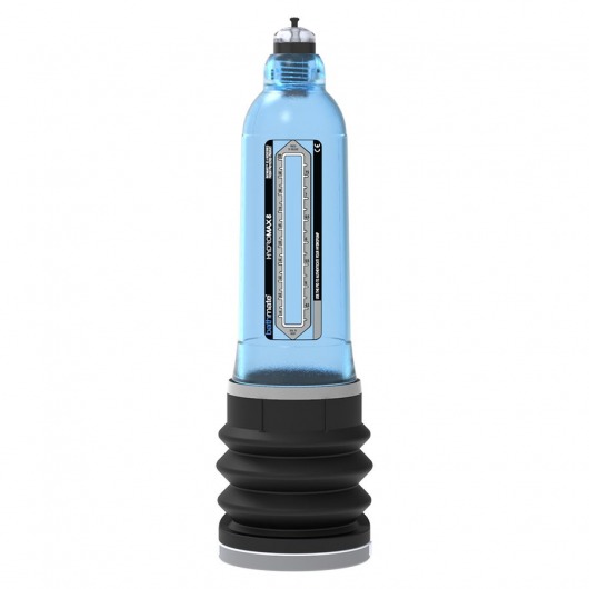 Синяя гидропомпа Bathmate HydroMAX8 - Bathmate - в Домодедово купить с доставкой