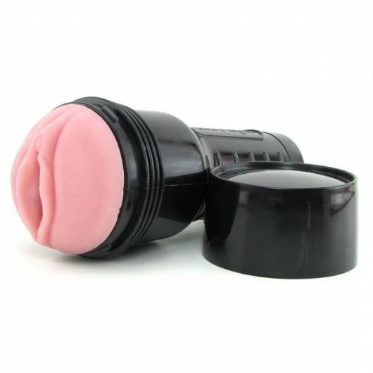 Мастурбатор-вагина Fleshlight - Pink Lady Vortex - Fleshlight - в Домодедово купить с доставкой