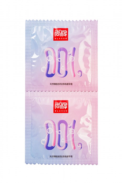 Ультратонкие облегающие презервативы Elasun Slim Fit - 10 шт. - Elasun - купить с доставкой в Домодедово