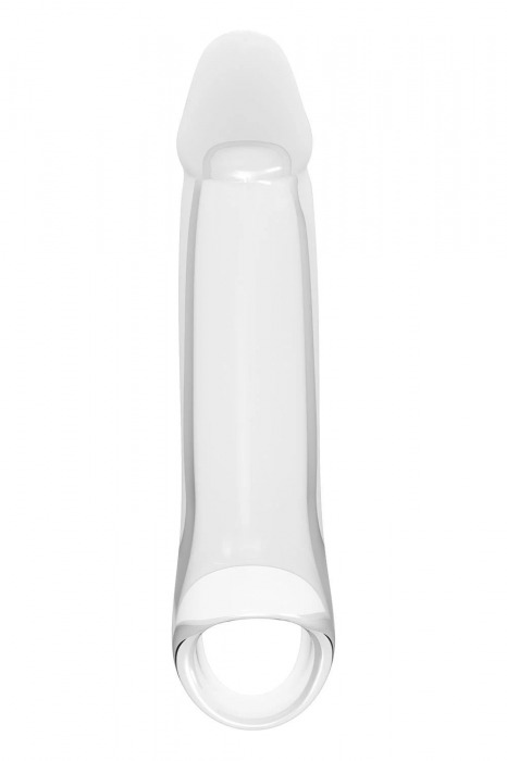 Прозрачная насадка-удлинитель 8.8’’ Extender With Ball Strap - 23,6 см. - Dream Toys - в Домодедово купить с доставкой