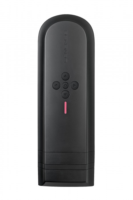 Нереалистичный мастурбатор Solace - Lovense - в Домодедово купить с доставкой