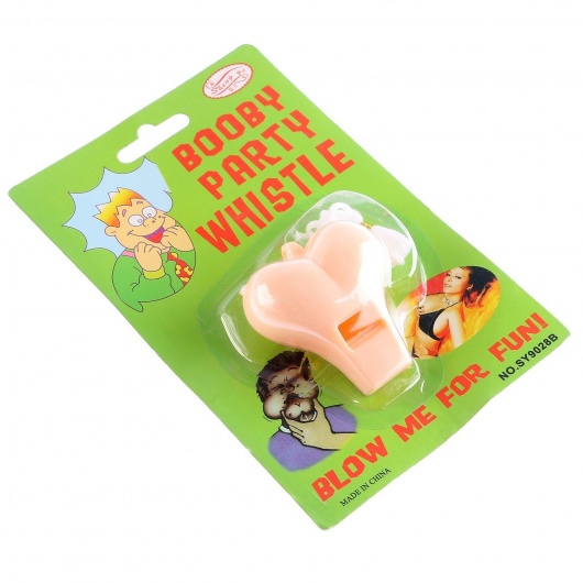 Свисток «Шалун» - Сима-Ленд - купить с доставкой в Домодедово