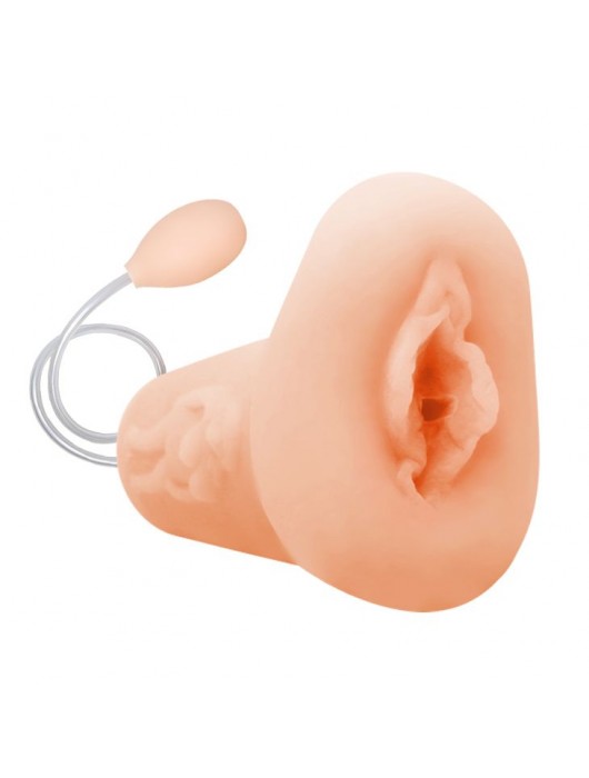 Мастурбатор-ротик с грушей - Baile - в Домодедово купить с доставкой
