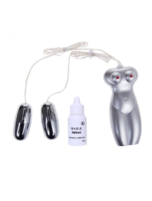 Вагина и анус с голосовым сопровождением - Baile - в Домодедово купить с доставкой