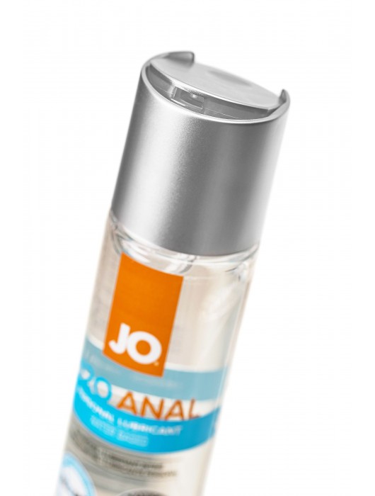 Анальный лубрикант на водной основе JO Anal H2O - 60 мл. - System JO - купить с доставкой в Домодедово