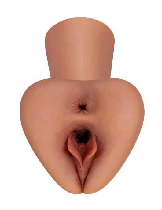 Карамельный мастурбатор Pick Your Pleasure XL Stroker - Pipedream - в Домодедово купить с доставкой
