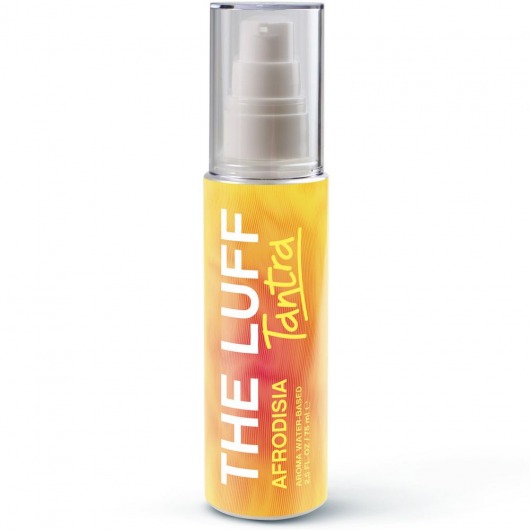 Интимный гель на водной основе Afrodisia Tantra - 75 мл. - THE LUFF - купить с доставкой в Домодедово
