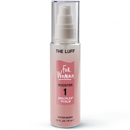Интимный гель-сыворотка на водной основе Booster 1 - 75 мл. - THE LUFF - купить с доставкой в Домодедово