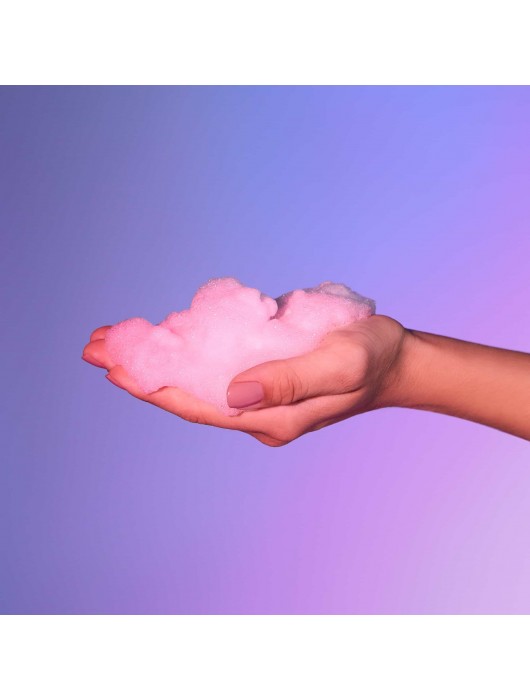 Массажная хрустящая пенка Tickle My Body Fresh Mint с ароматом мяты - 150 мл. - Love to Love - купить с доставкой в Домодедово