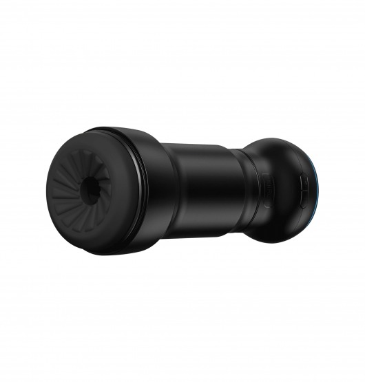 Ченый мастурбатор с интерактивная насадкой PowerBlow   Feel Pocket Stroker - Kiiroo - в Домодедово купить с доставкой