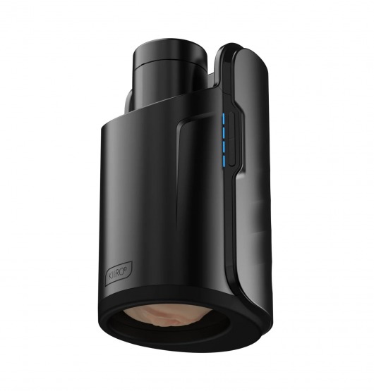 Интерактивный мастурбатор-вагина Keon   Feel Stroker - Kiiroo - в Домодедово купить с доставкой