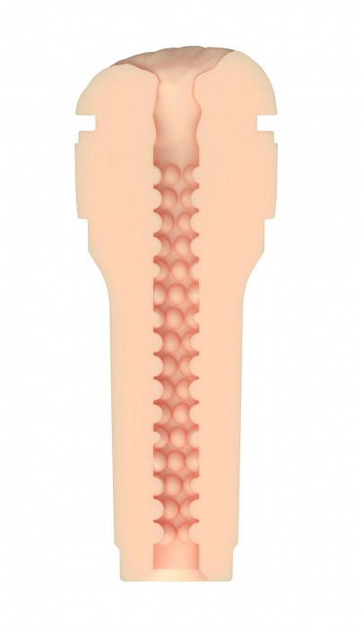 Интерактивный мастурбатор-вагина Keon   Feel Stroker - Kiiroo - в Домодедово купить с доставкой