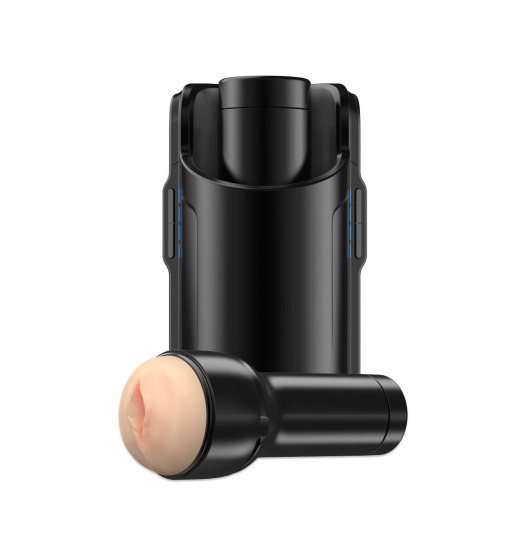 Интерактивный мастурбатор-вагина Keon   Feel Stroker - Kiiroo - в Домодедово купить с доставкой