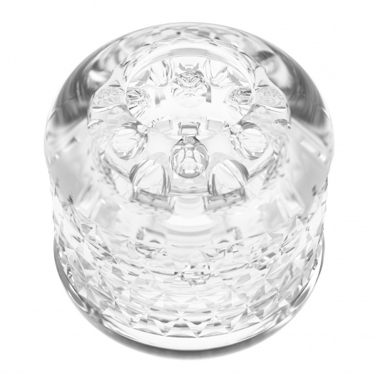 Прозрачный мастурбатор Cory - Baile - в Домодедово купить с доставкой