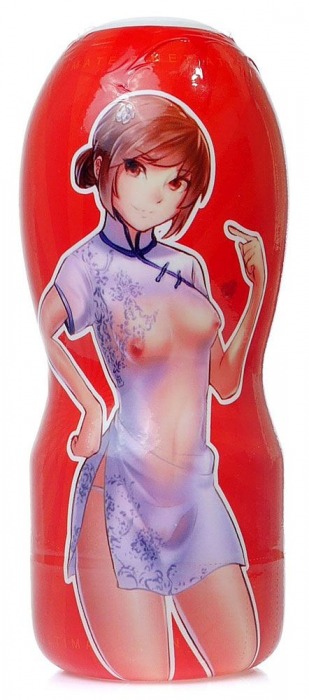 Мастурбатор-вагина в колбе Manga - Boys of Toys - в Домодедово купить с доставкой