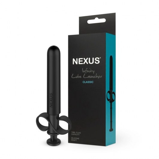 Шприц для введения смазки Infinity Lube Launcher Classic - Nexus Range - купить с доставкой в Домодедово