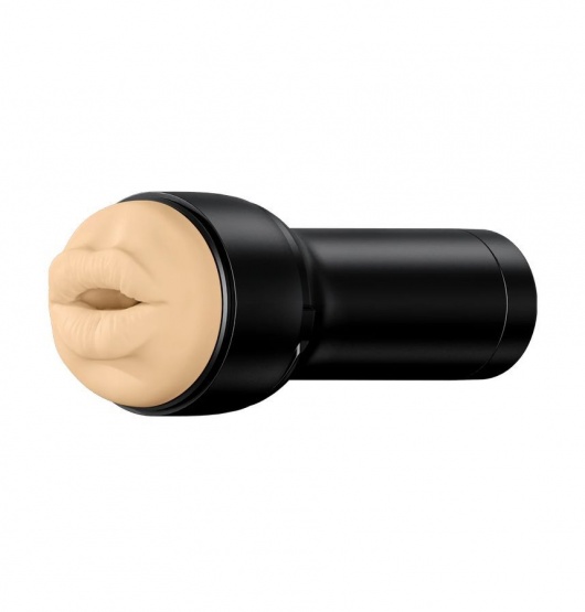 Мастурбатор-ротик Kiiroo Feel Victoria Mouth - Kiiroo - в Домодедово купить с доставкой