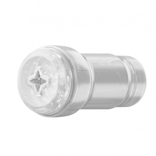 Мастурбатор Feel Pocket Stroker Crystal - Kiiroo - в Домодедово купить с доставкой
