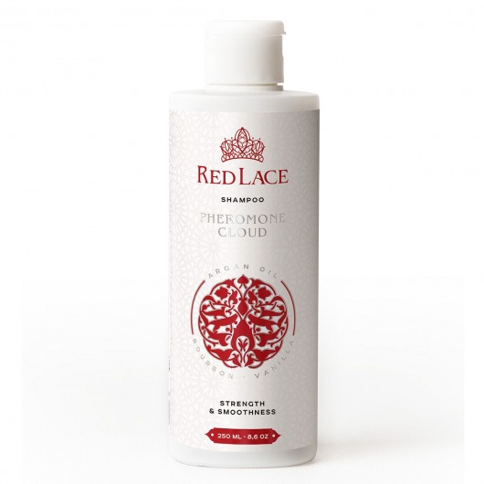 Шампунь с феромонами Red Lace Pheromone Cloud - 250 мл. -  - Магазин феромонов в Домодедово