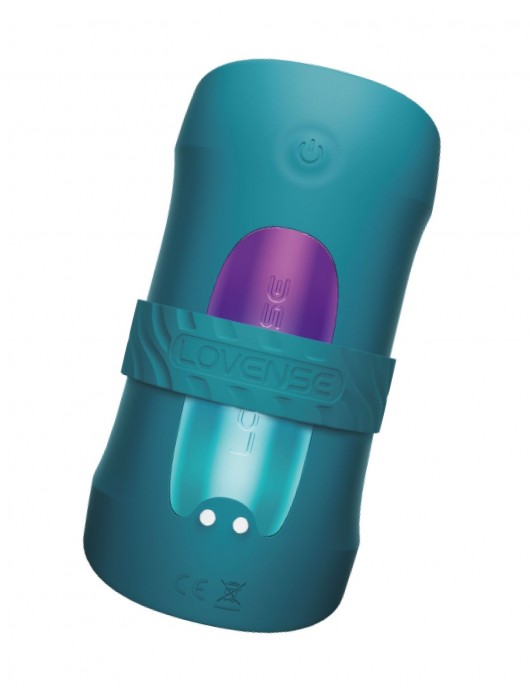 Нереалистичный мастурбатор Gush 2 - Lovense - в Домодедово купить с доставкой