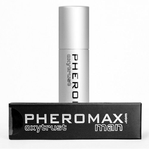 Концентрат феромонов для мужчин Pheromax Oxytrust for Men - 14 мл. -  - Магазин феромонов в Домодедово