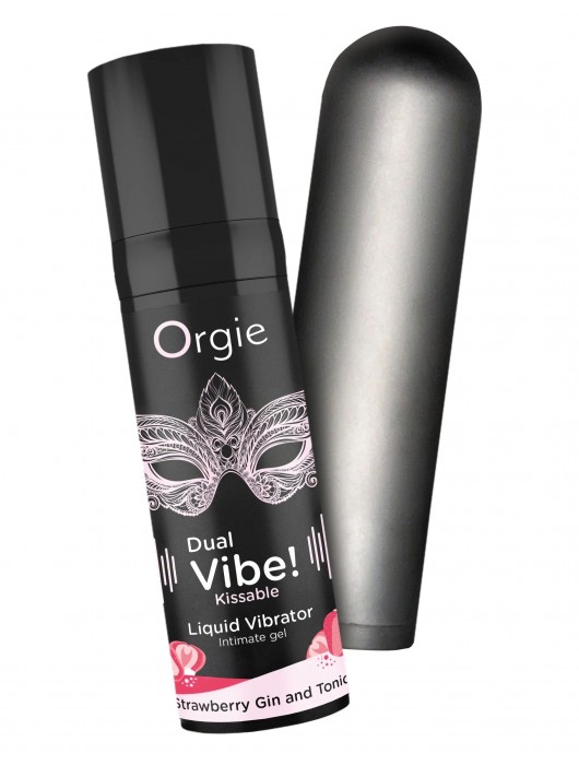 Набор Vibe! Bullet: жидкий вибратор и вибропуля - ORGIE - купить с доставкой в Домодедово