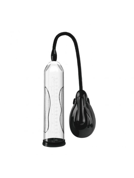 Прозрачная автоматическая вакуумная помпа - Baile - в Домодедово купить с доставкой