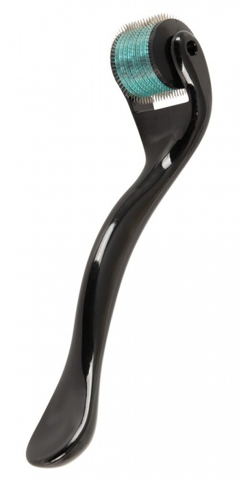 Черное колесо Вартенберга Micro Pinwheel - 13,4 см. - Orion - купить с доставкой в Домодедово