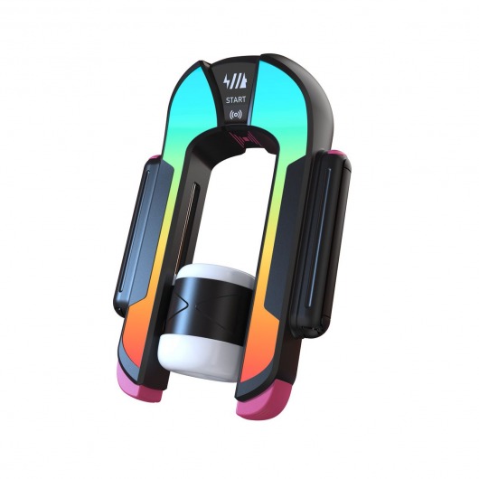 Интерактивный автоматический мастурбатор M2 - Tingon - в Домодедово купить с доставкой