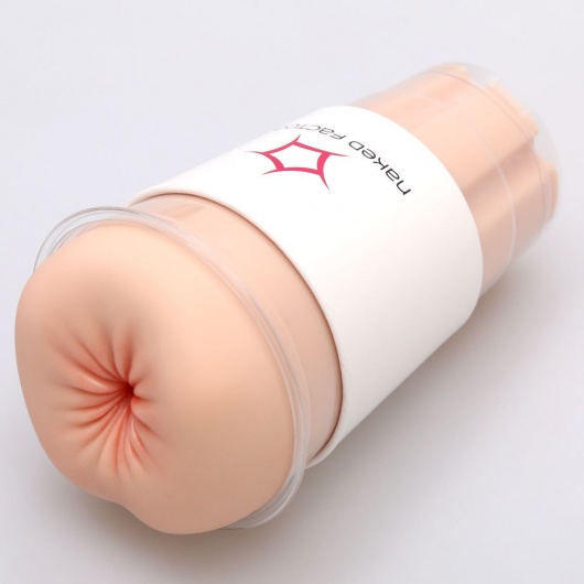 Мастурбатор-анус Naked Factory A-02 - Naked Factory - в Домодедово купить с доставкой