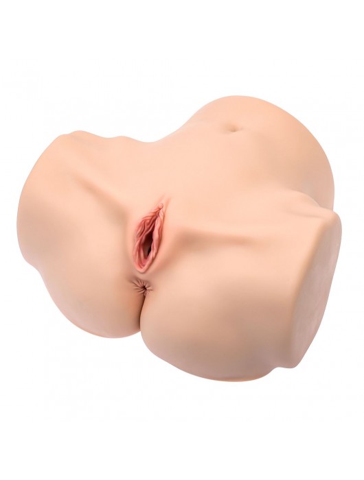 Мастурбатор-полуторс Naked Factory Laura - Naked Factory - в Домодедово купить с доставкой