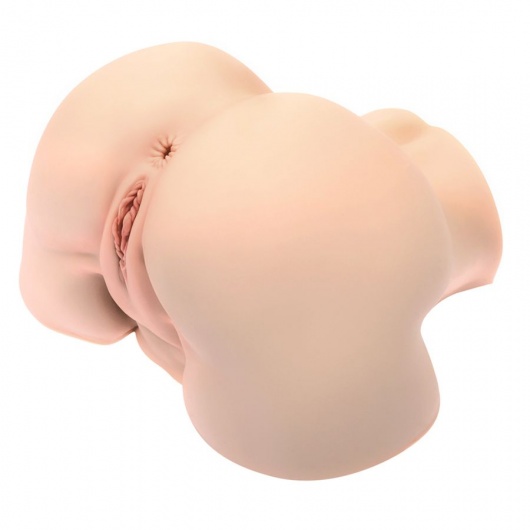 Мастурбатор-полуторс Naked Factory Nicole - Naked Factory - в Домодедово купить с доставкой