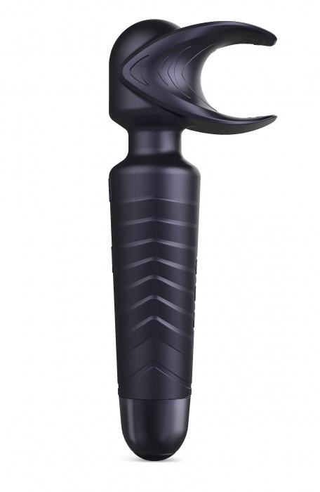 Сливовый вибромассажёр для мужчин Man.wand Evo - Manwan - в Домодедово купить с доставкой