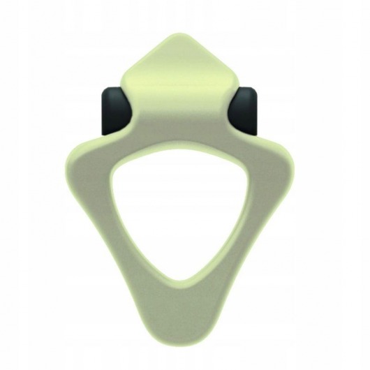 Люминесцентное эрекционное виброкольцо Must - Clara Morgane - в Домодедово купить с доставкой