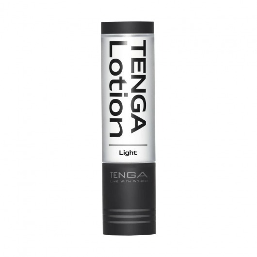 Лубрикант на водной основе Tenga Lotion Light - 170 мл. - Tenga - купить с доставкой в Домодедово