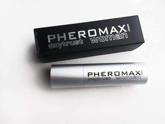 Концентрат феромонов для женщин Pheromax Oxytrust Woman - 14 мл. -  - Магазин феромонов в Домодедово
