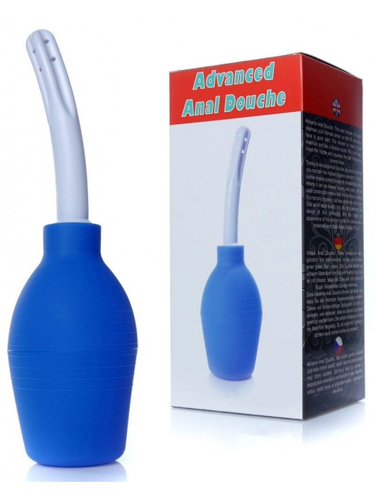 Интимный душ-спринцовка - Boys of Toys - купить с доставкой в Домодедово