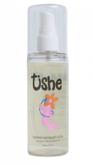 Смазка на силкионовой основе Tishe - 125 мл. - Tishe - купить с доставкой в Домодедово
