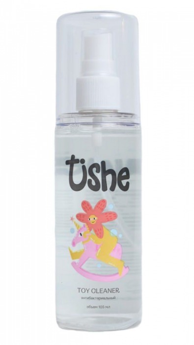 Очищающий спрей Tishe - 125 мл. - Tishe - купить с доставкой в Домодедово