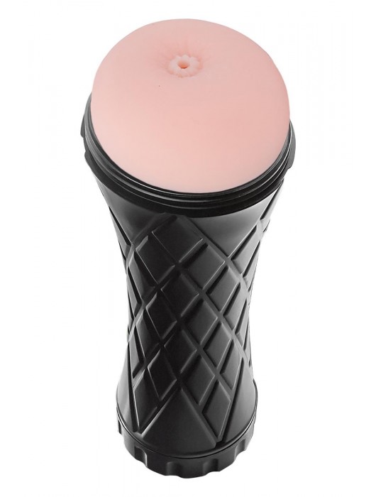 Телесный мастурбатор-анус Jamie - Dream Toys - в Домодедово купить с доставкой