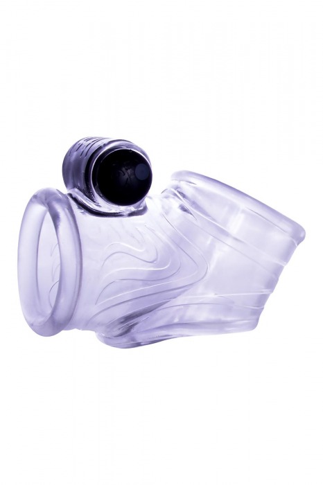 Прозрачная насадка на член Passion Advancer - NMC - в Домодедово купить с доставкой