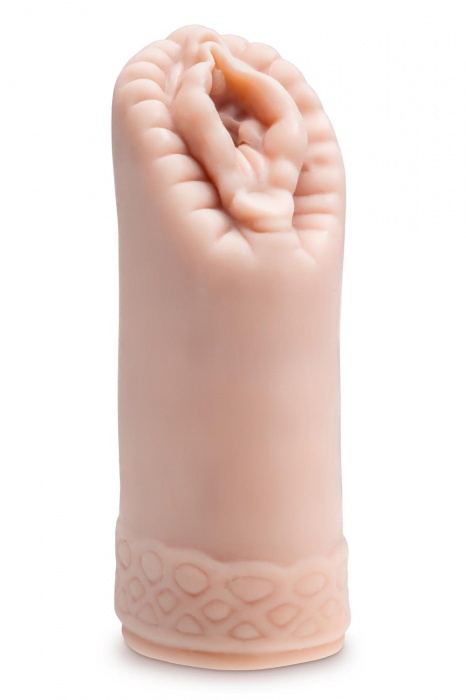 Телесный мастурбатор-вагина Alyssa - Blush Novelties - в Домодедово купить с доставкой